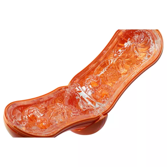 TENGA Flip Orb Pastaio - super masturbador (naranja)