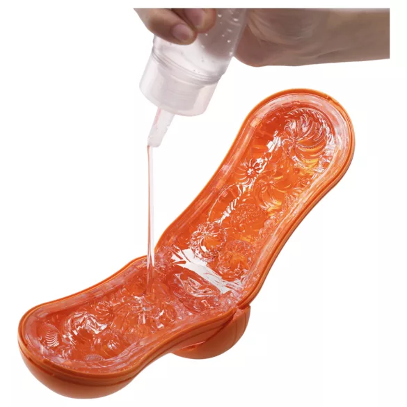 TENGA Flip Orb Pastaio - super masturbador (naranja)