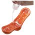 Tenga Flip Orb Pastaio - súper masturbador (naranja)