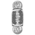 Fleshlight Quickshot Autumn Falls - masturbador de viaje (transparente)