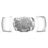 Fleshlight Quickshot Autumn Falls - masturbador de viaje (transparente)