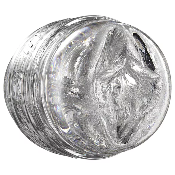 Fleshlight Quickshot Autumn Falls - masturbador de viaje (transparente)