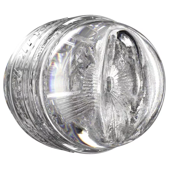 Fleshlight Quickshot Autumn Falls - masturbador de viaje (transparente)