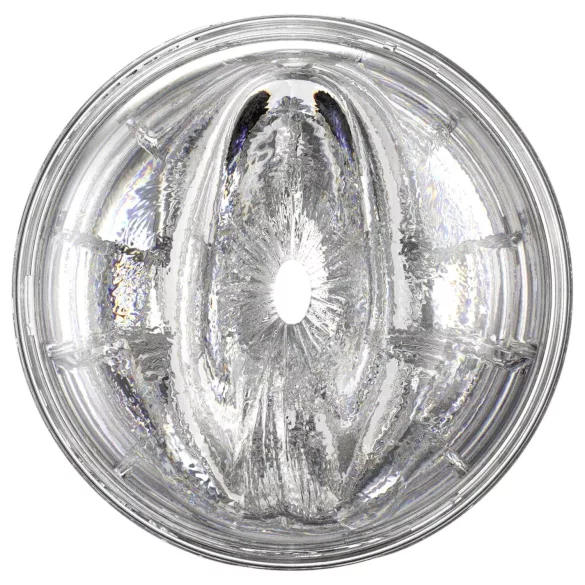 Fleshlight Quickshot Autumn Falls - masturbador de viaje (transparente)