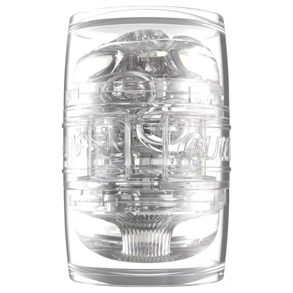 Fleshlight Quickshot Autumn Falls - masturbador de viaje (transparente)