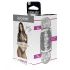 Fleshlight Quickshot Autumn Falls - masturbador de viaje (transparente)