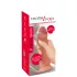 Realistixxx - consolador realista doble capa - color natural