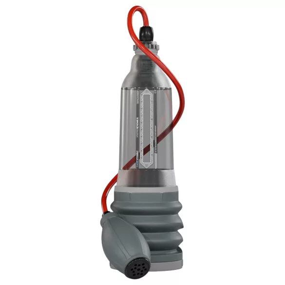 Bathmate HydroXtreme8 - bomba hidráulica para pene - transparente