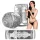 Fleshlight Quickshot Stoya - masturbador de viaje (transparente)