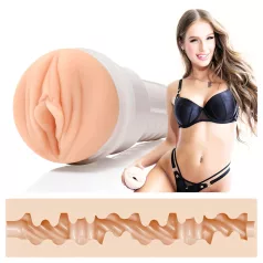   Fleshlight Sky Bri Celestial - masturbador realista - vagina - color natural