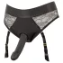 You2Toys - arnés con consolador - negro
