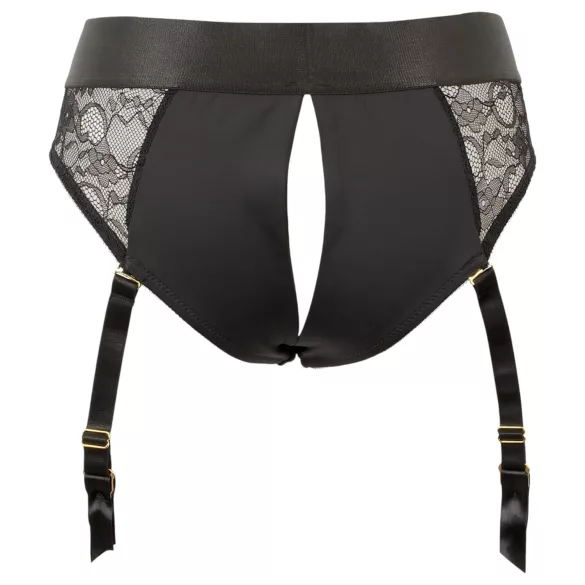 You2Toys - arnés con consolador - negro