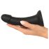You2Toys - Arnés con dildo ajustable (negro)