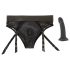 You2Toys - Arnés con dildo ajustable (negro)