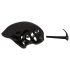 You2Toys - Jaula para pene con plug (negro)
