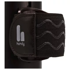 The Handy True Grip PRO Band - abrazadera (negra)