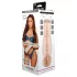 Fleshlight Vanna Bardot - masturbador vaginal realista - silicona color natural