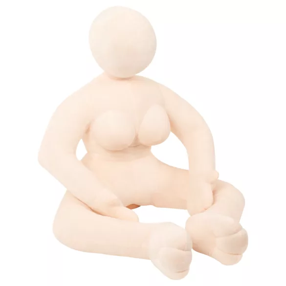 You2Toys - Muñeca Sexual de Peluche Abrazable (Natural)