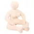 You2Toys - Muñeca Sexual de Peluche Abrazable (Natural)