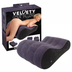 You2Toys - cojín sexual inflable - azul