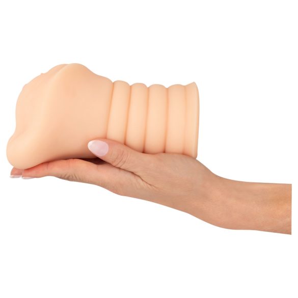 Nature Skin - masturbador realístico vagina - color natural