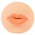 Nature Skin - masturbador vaginal y oral (color natural)