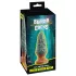 Beasty Cocks Atlantis - plug anal - silicona verde