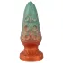 Beasty Cocks Atlantis - plug anal - silicona verde