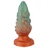 Beasty Cocks Atlantis - plug anal - silicona verde