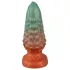 Beasty Cocks Atlantis - plug anal - silicona verde