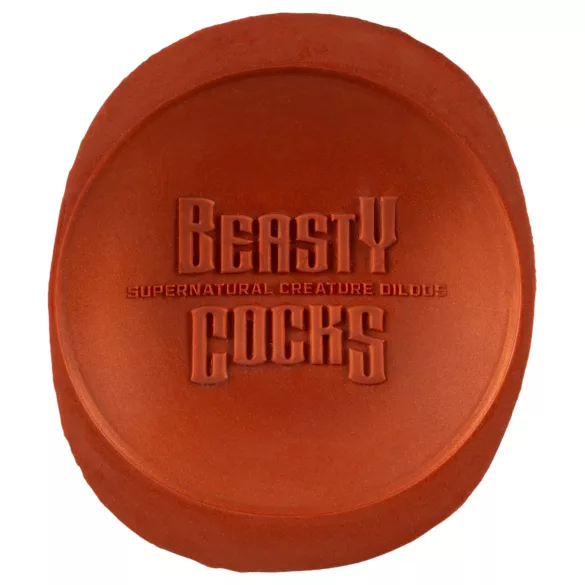 Beasty Cocks Atlantis - plug anal - silicona verde