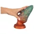 Beasty Cocks Atlantis - plug anal - silicona verde