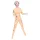 You2Toys - muñeca sexual tatuada inflable