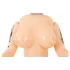 You2Toys - muñeca sexual tatuada inflable