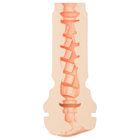 Kiiroo Lacy Lennon - masturbador vagina - compatible PowerBlow - color natural
