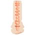 Kiiroo Lacy Lennon - masturbador vagina - compatible PowerBlow - color natural