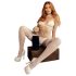 Kiiroo Lacy Lennon - masturbador vagina - compatible PowerBlow - color natural