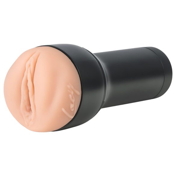 Kiiroo Lacy Lennon - masturbador vagina - compatible PowerBlow - color natural