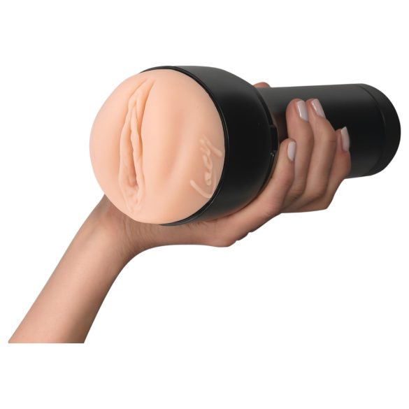 Kiiroo Lacy Lennon - masturbador vagina - compatible PowerBlow - color natural