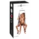 Bad Kitty - columpio sexual (negro)