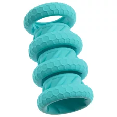   You2Toys - Juego de 3 anillos para pene y testículos (turquesa)