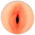 Rebel The V-Stroker Hannah - masturbador de vagina realista (color carne)