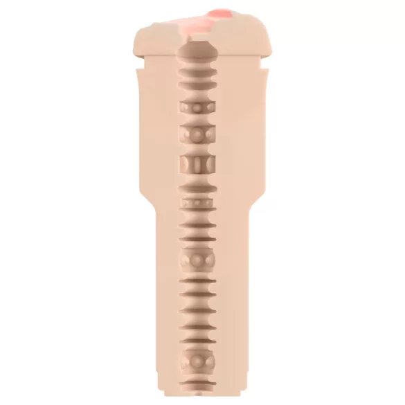 Rebel The V-Stroker Monique - masturbador de vagina realista (color carne)