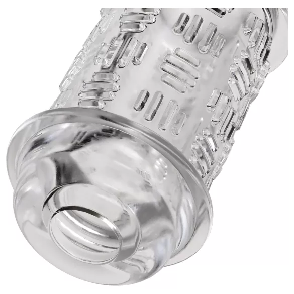 The Handy 2 - Funda de manga Stamina POD (transparente)
