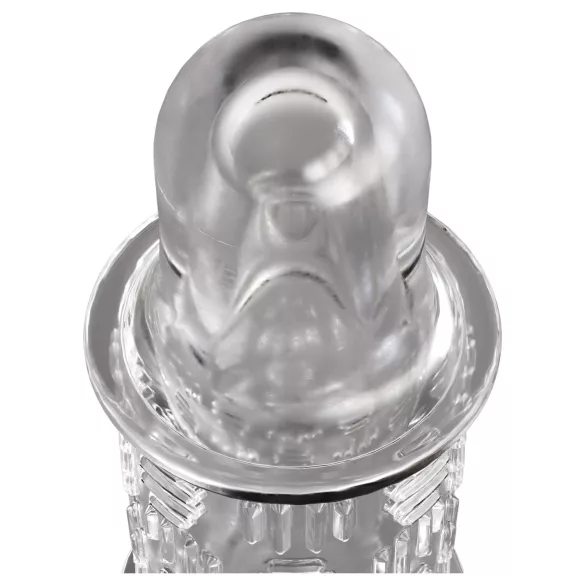 The Handy 2 - Funda de manga Stamina POD (transparente)