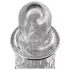 The Handy 2 - Funda de manga Stamina POD (transparente)