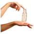The Handy 2 - Funda de manga Stamina POD (transparente)