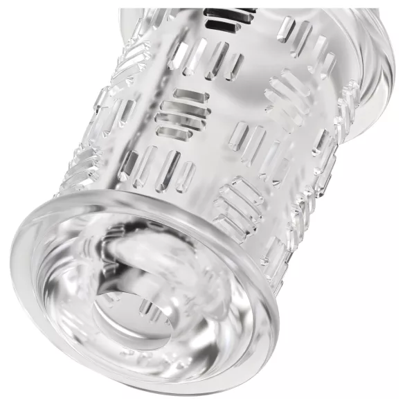 The Handy 2 - Funda Stamina Flow tipo manga (transparente)