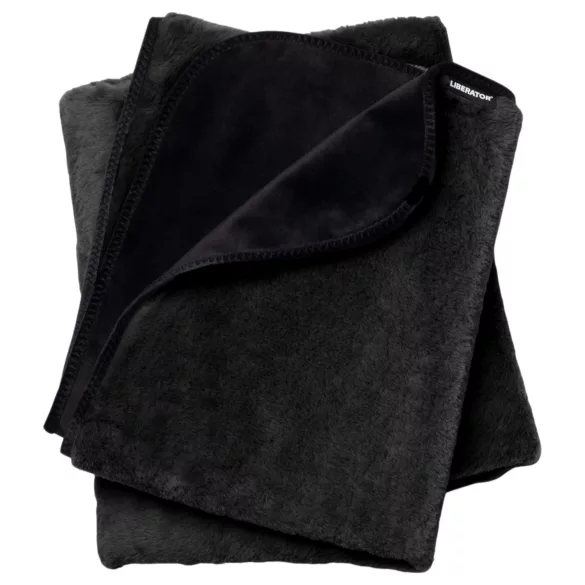 Liberator - manta sexual impermeable (negra)