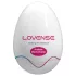 LOVENSE Kraken - huevo masturbador - 1 ud (blanco)